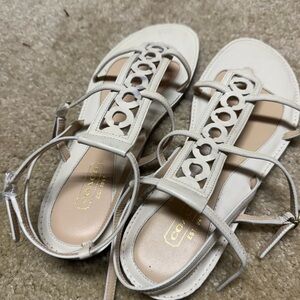 coach sandals